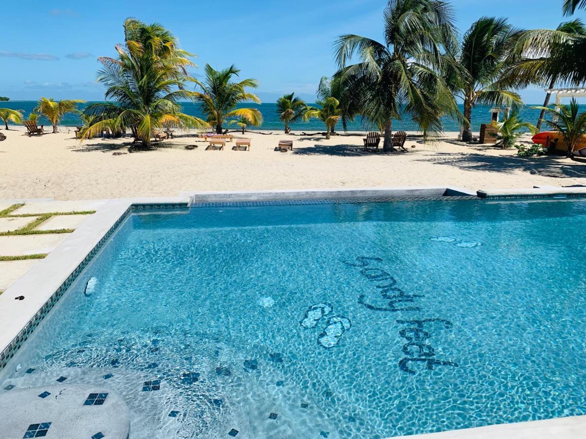 Sandy Feet Beach Resort Placencia Zewnętrze zdjęcie