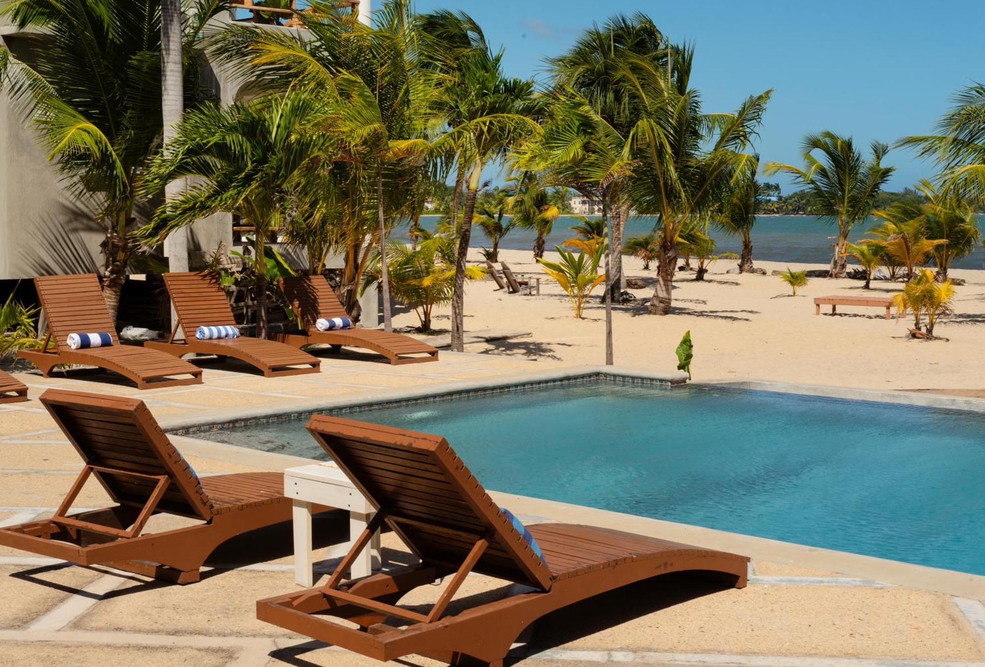 Sandy Feet Beach Resort Placencia Zewnętrze zdjęcie