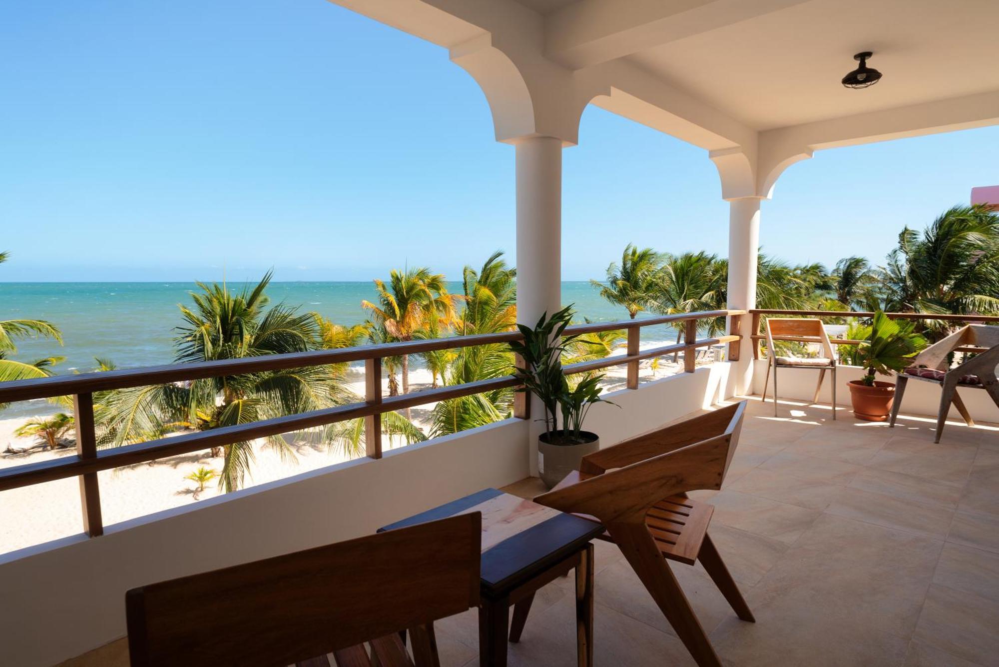 Sandy Feet Beach Resort Placencia Zewnętrze zdjęcie